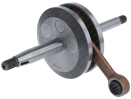 Crankshaft Top Racing EVO Sachs Prima 2 Gear