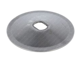 Half Pulley Malossi Variator Gilera Citta / Vespa Ciao / SI / Bravo / Etc