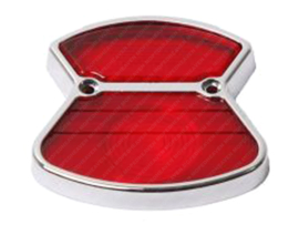 Taillight Glass set Hourglass model Zündapp 515