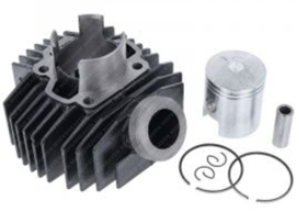 Cylinder set 60cc (43mm) Yamaha FS1
