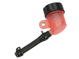 Resevoir Brake fluid Red Universal