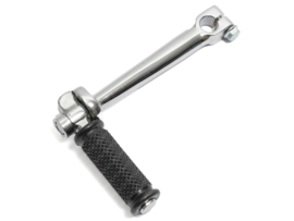 Kickstartpedal Chrome Sachs 3 / 4 Gear