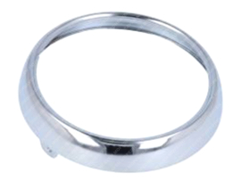 Headlight Rim Chrome Original! Yamaha FS1