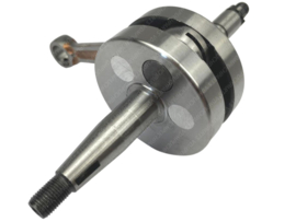 Crankshaft DMP Dakar Full-round Race 3V / 4V Tomos 3L / Puch Monza / MV / MS / VS / VZ / DS / Etc