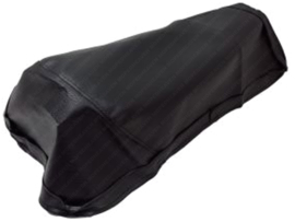 Buddyseat Cover Short Black Honda MT50