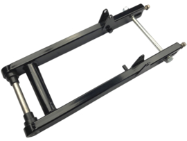 VDMRacing Swingarm Black Powdercoated Top-Qaulity! Puch Maxi S
