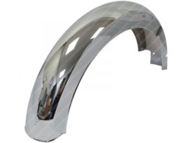 Rear fender Chrome Long as Original Kreidler RMC / RS