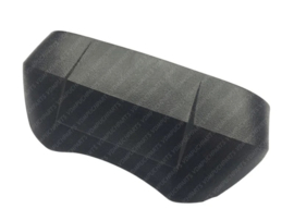 Cockpit Cover Kunststof Zwart Puch Monza / Grand Prix / Cobra / M50Racing / VZ50