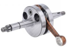 Crankshaft Made in Italy Standard 3V / 4V Tomos 3L / Puch Monza / MV / MS / VS / VZ / DS / Etc