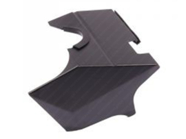 Frame Lid Black Zündapp 448