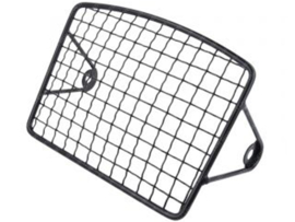 Headlight Grill 170mm x 120mm Black Honda MT