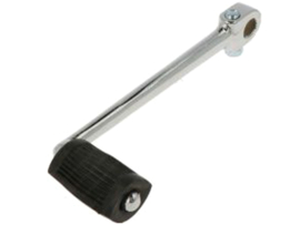 Gear Pedal Chrome 11mm Sachs 4 Gear