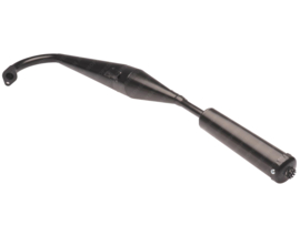 Exhaust Homoet Low Model Black Suzuki TSX50 / TSX70