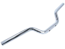 Handlebar Model with Holes Chrome Zündapp CS50