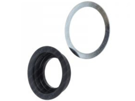 Seal + Ring 21mm x 35.86mm x 9.5mm Solex