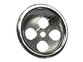 Abdeckung Hinten Auspuff Biturbo Puch Maxi / MV50