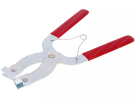 Zuigerveertang 1.2mm > 6.3mm Buzzetti