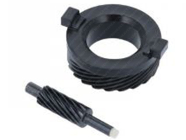 Kilometer Worm set Steel 2-Pieces Zündapp KS / GTS