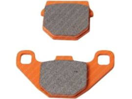 Brake pads A-Quality! Honda MB80