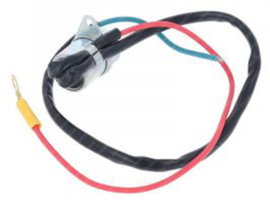 Condenser 2 Wires EFFE A-Qaulity! Ontsteking Vespa Ciao