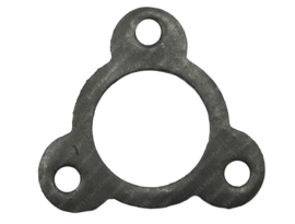 Gasket Exhaust Silencer 3 Holes Technigas Universal
