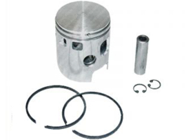 Piston (B) 60cc (42mm) 10mm Pin Pinasco Gilera Citta / Vespa Bravo / Ciao / SI