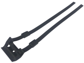 Lashing straps luggagecarrier tank black Puch Maxi S