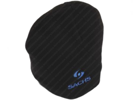 Beanie Black Sachs