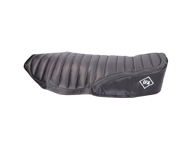 Seat cover buddyseat ribbed black Simson S50 / S51 / S70 Enduro models