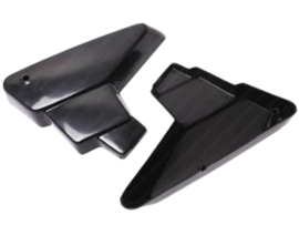 Side panel set Unpainted Plastic Yamaha FS1 1J5 / 2F2