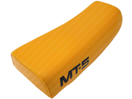Buddyseat Yellow Honda MT5