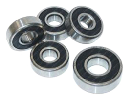 Wheel Bearing set Spoke Wheels Complete SKF Zündapp