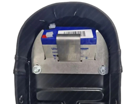 Accu Beugel Buddyseat Zadel Nürnberg Kreilder / Zündapp