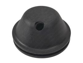 Grommet Rubber Base plate Counter Cockpit Black Zündapp 521