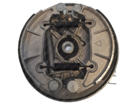 Remankerplaat Voorzijde Grote naaf 150mm Duplex Special! Zündapp 517 / 529