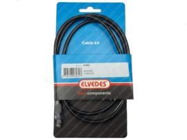 Throttle cable black Elvedes Tomos A35