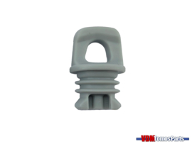 Oil fill plug grey Tomos 2L/3L