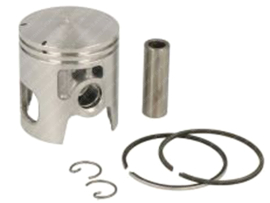 Piston set (B) 70cc (44.5mm) Malossi Honda MTX-SH