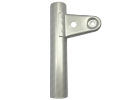 Headlight hook right silver Tomos old model