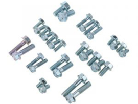 Bolt set Frame 32-Pieces Honda MB5 / MB8