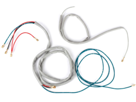 Wiring harness Grey BGM Original Vespa Ciao / Bravo / Boxer
