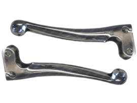 Brake lever set Left & Right Chrome Magura Orginal! 2-Pieces Universal