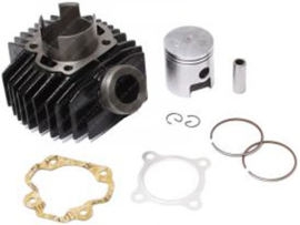 Cylinder set 65cc (45mm) Big Bore! Cast iron Yamaha FS1
