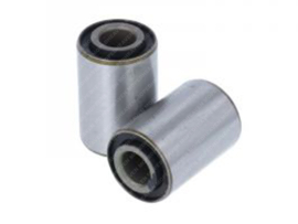 Swingarm Axle Bushing set 2-Pieces Yamaha FS1 / DT50 / RD50