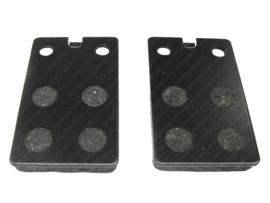 Brake Pad set 2-Pieces Puch GP / Zündapp KS80 1982