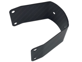 Stabilizer front fender Black Tomos A35 from 2007