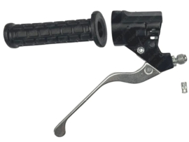 Block handle Clutch Left without Switch as Magura 22mm Puch Monza / Zündapp / Kreidler