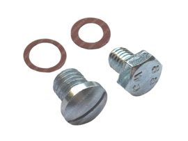 Oil Fill plug / Drain plug set Puch Maxi e50