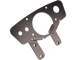 Holder Speedometer Black Zündapp 529