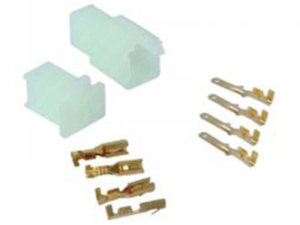 Connector set 4-Pins Universal